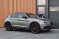 Alfa Romeo Stelvio 2.0 T 200pk AWD Sprint Grijs - thumbnail 5