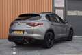 Alfa Romeo Stelvio 2.0 T 200pk AWD Sprint Grijs - thumbnail 4