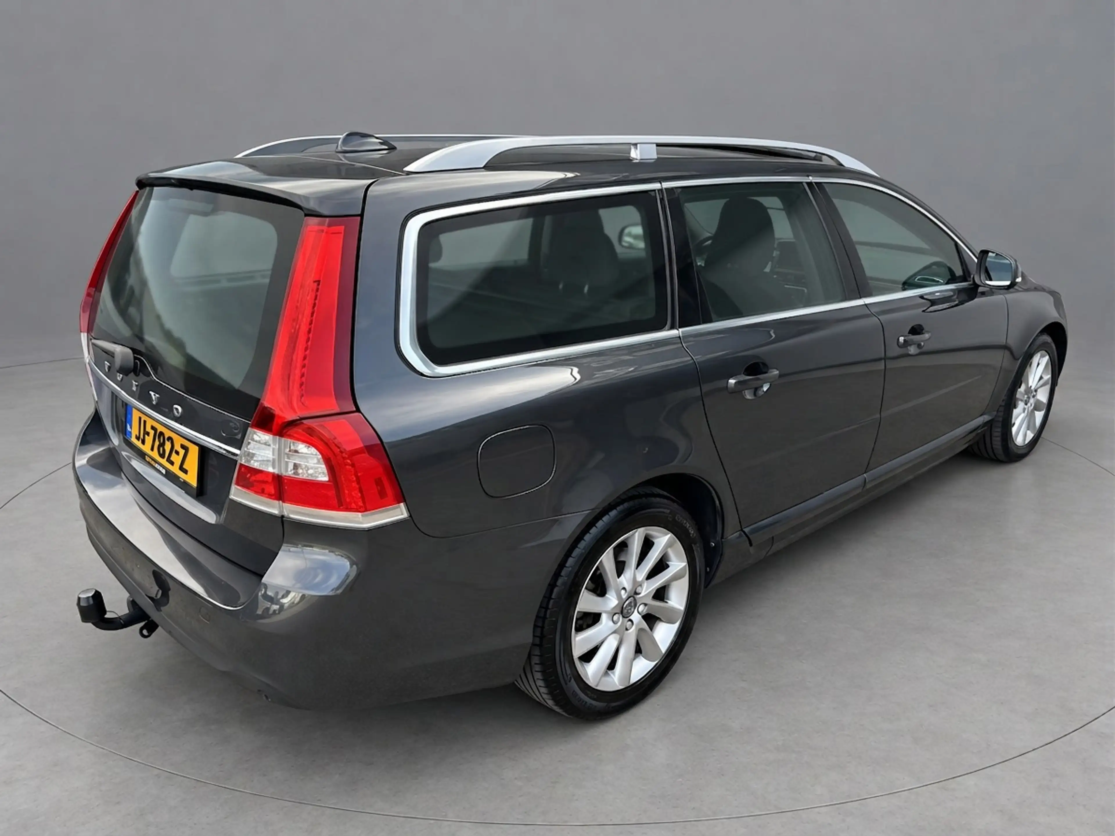Volvo V70 2.0 T4 Polar+ AUTOMAAT Standkachel|Schuifdak|Trekh — photo 5