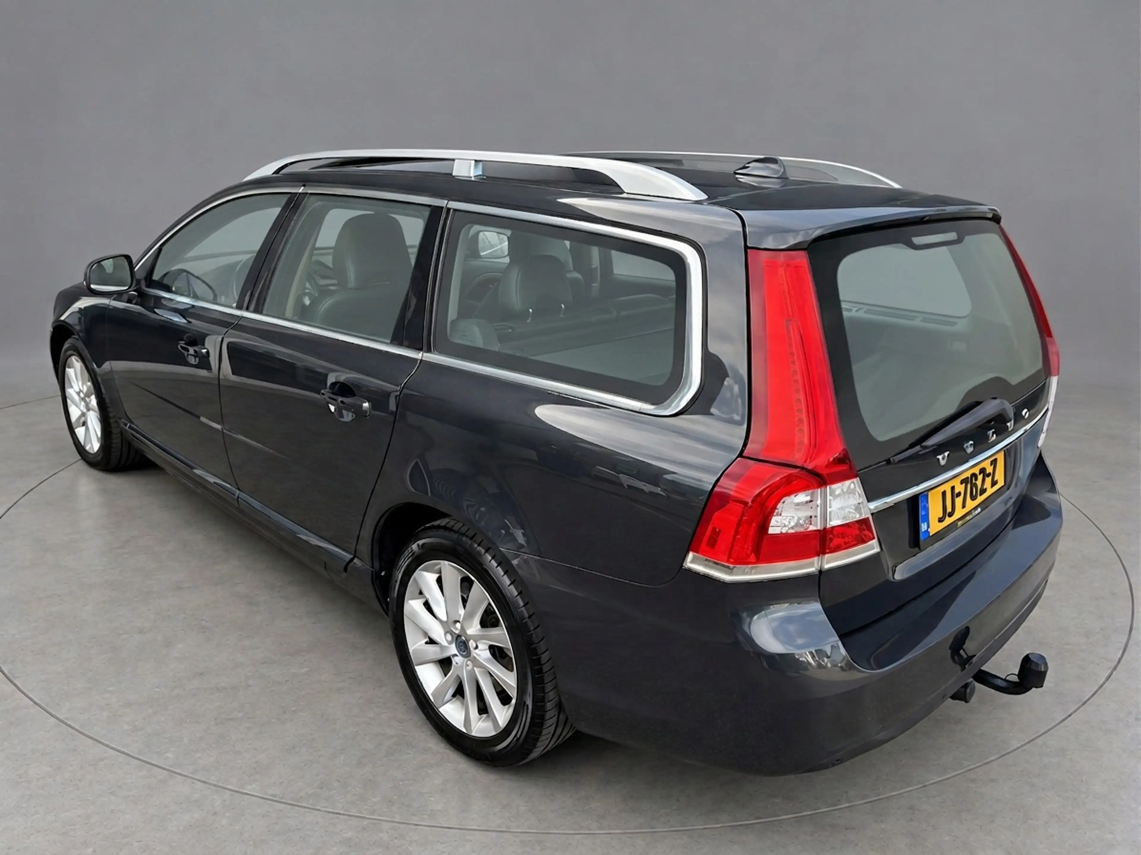 Volvo V70 2.0 T4 Polar+ AUTOMAAT Standkachel|Schuifdak|Trekh — photo 4