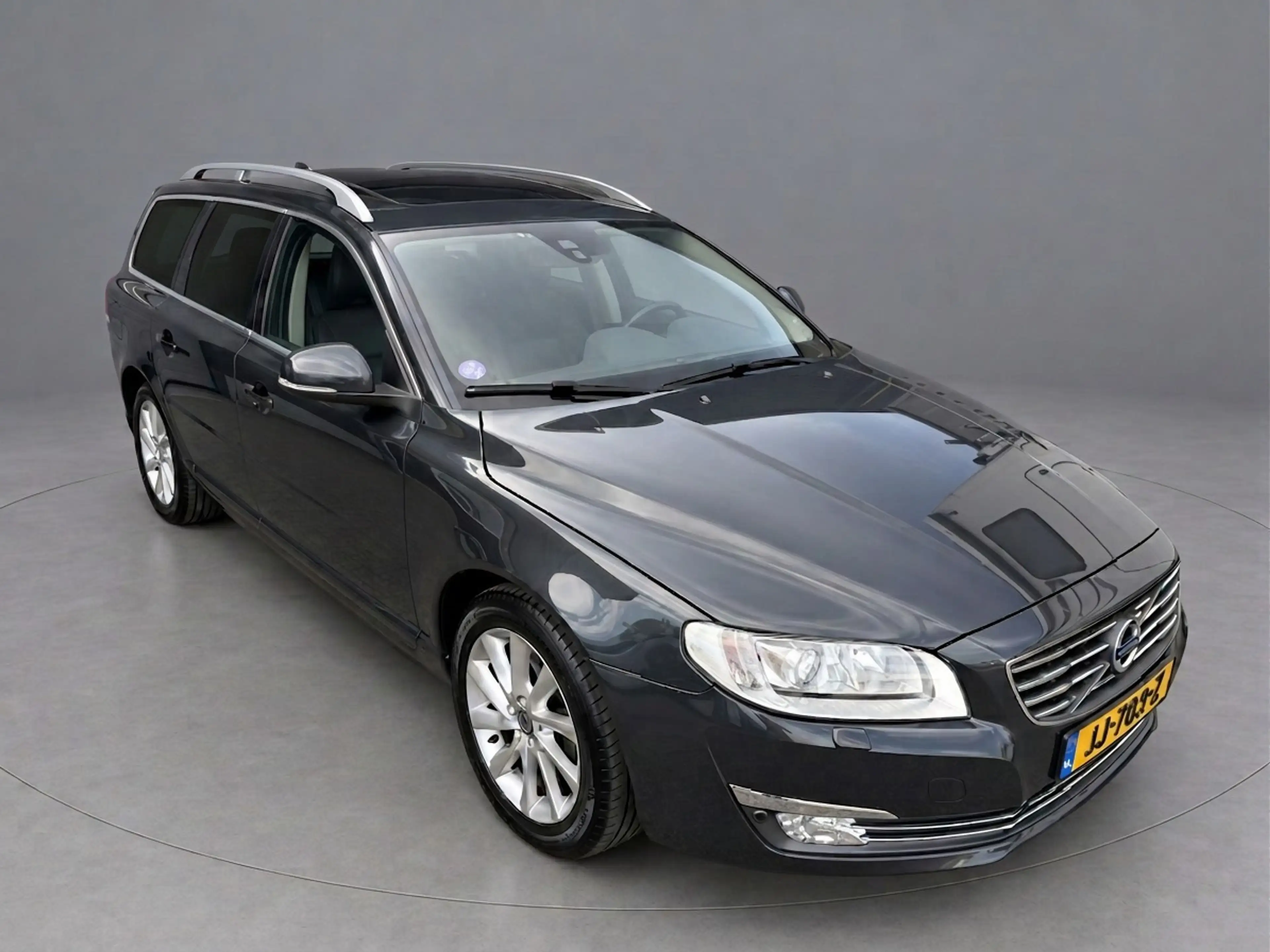 Volvo V70 2.0 T4 Polar+ AUTOMAAT Standkachel|Schuifdak|Trekh — photo 2