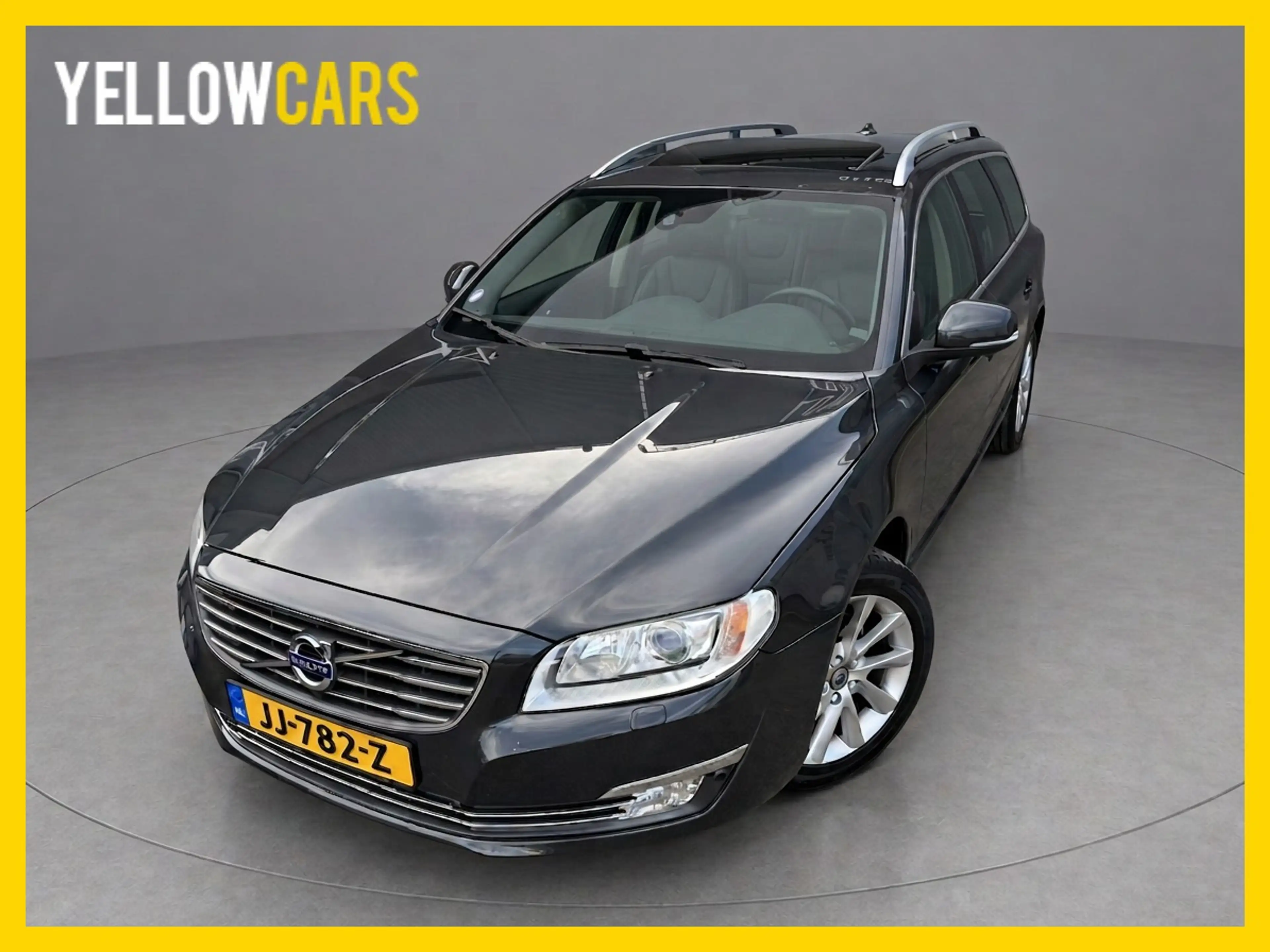 Volvo V70 2.0 T4 Polar+ AUTOMAAT Standkachel|Schuifdak|Trekh