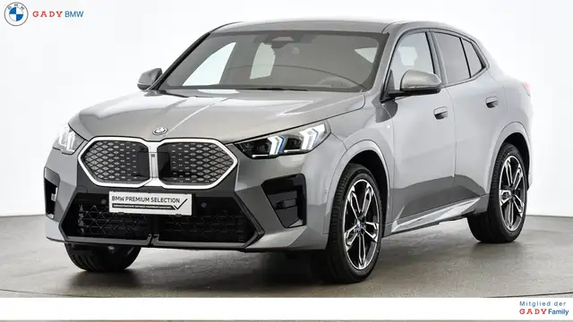 BMW iX2 eDrive20