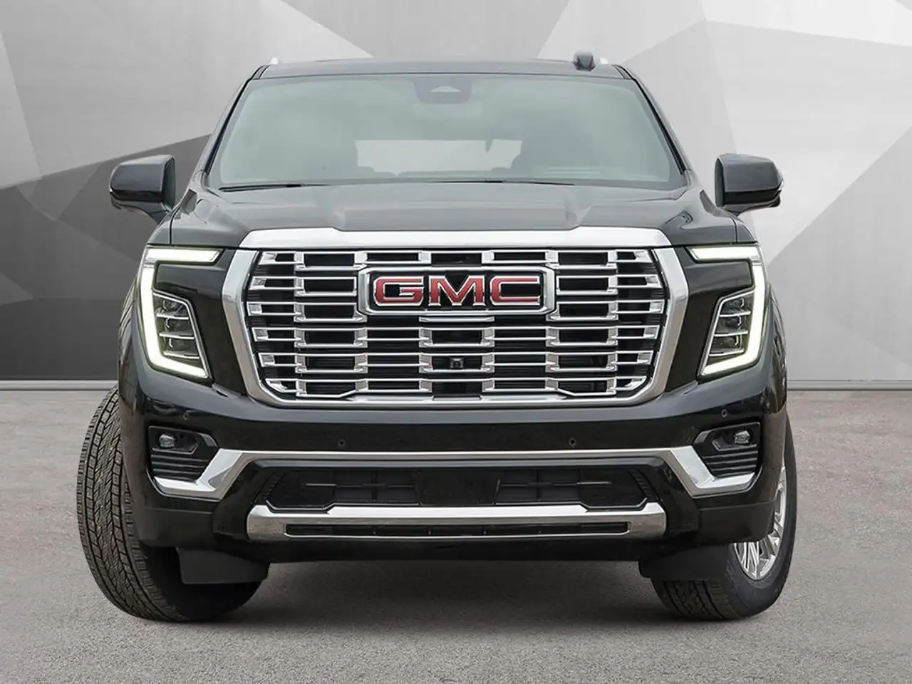 GMC Yukon снимка GMC Yukon