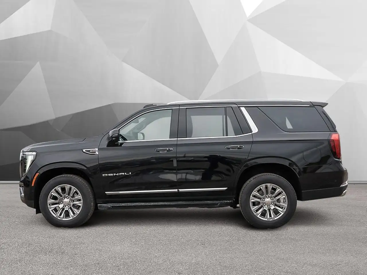 GMC Yukon снимка GMC Yukon