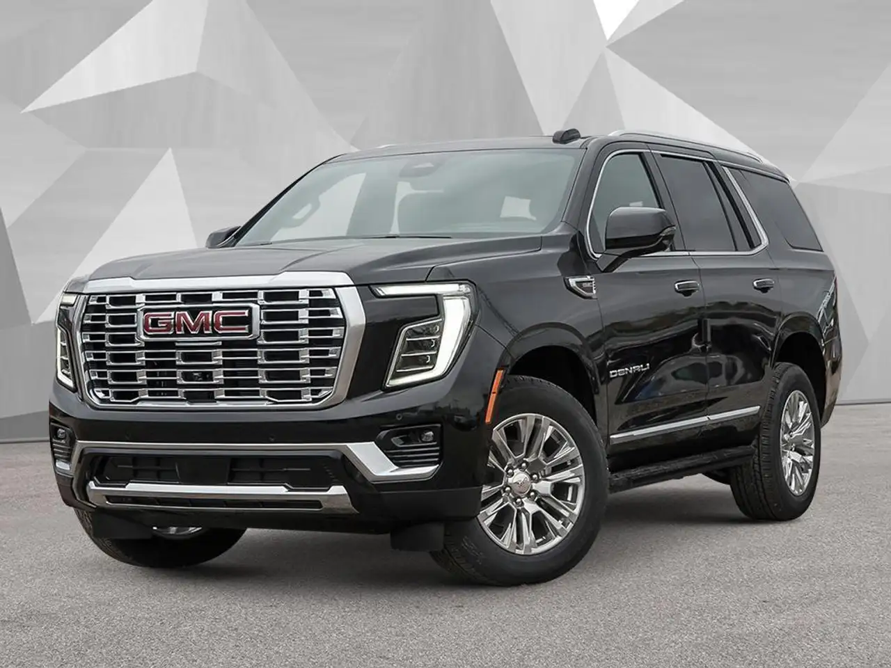 GMC Yukon снимка GMC Yukon