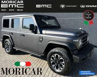 2.0 TDI 8AT 4WD EDITION