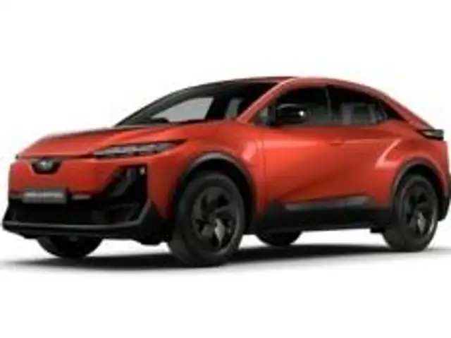 Subaru UNCHARTED 58 FWD Trend