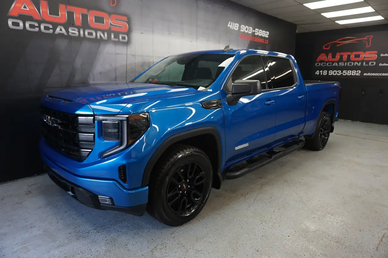 GMC Sierra 1500 снимка GMC Sierra 1500