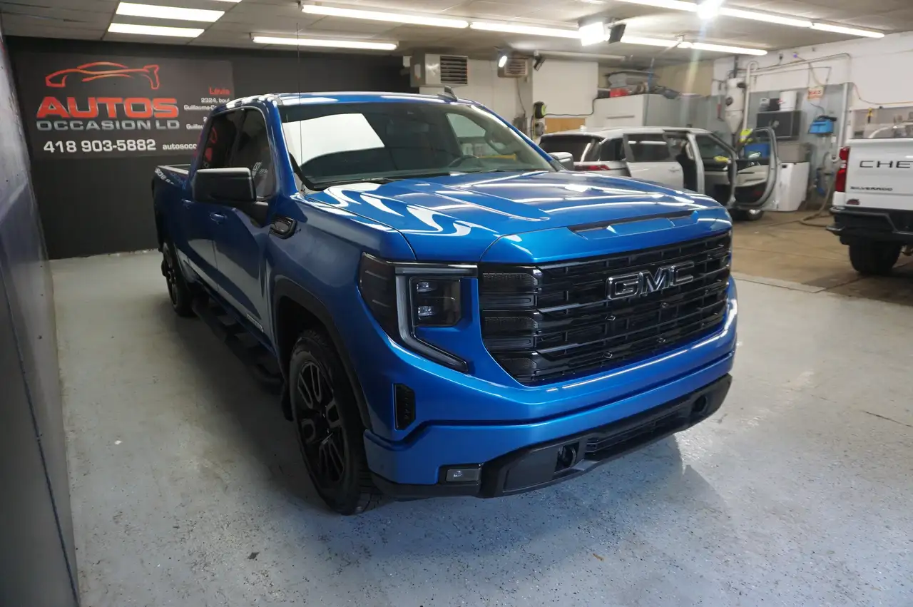 GMC Sierra 1500 снимка GMC Sierra 1500