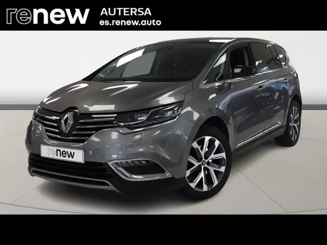 Renault Espace 1.6dCi TT Energy Zen EDC 118kW