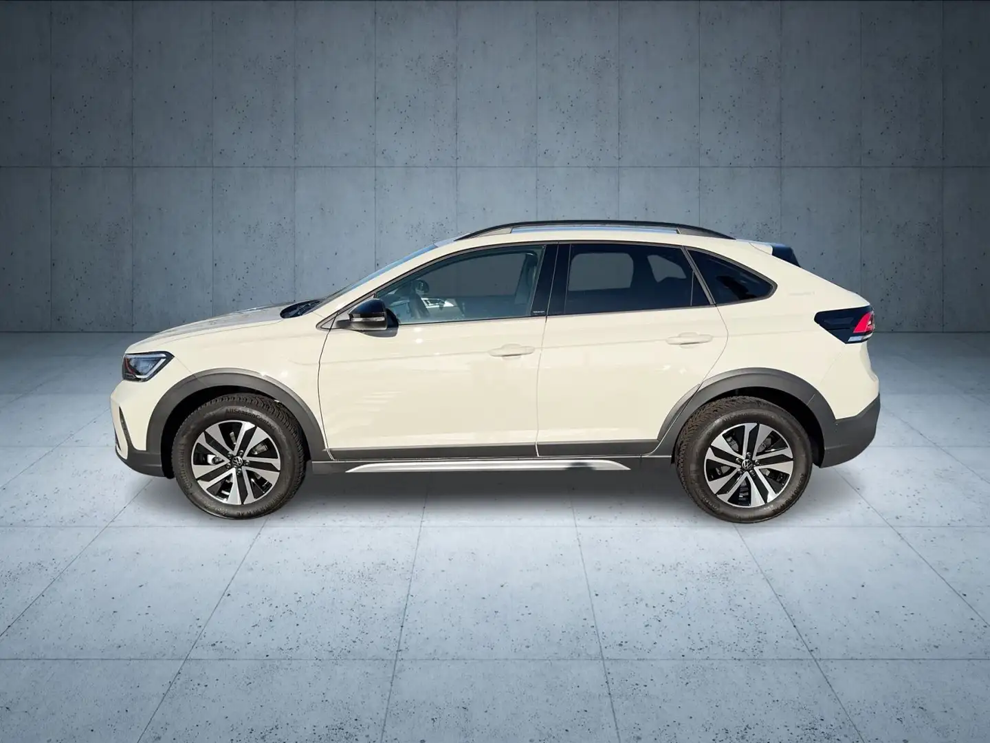 Volkswagen Taigo Life 1.0 TSI AppCon/Kam/ACC/SHZ/Climatroni Grau - 2