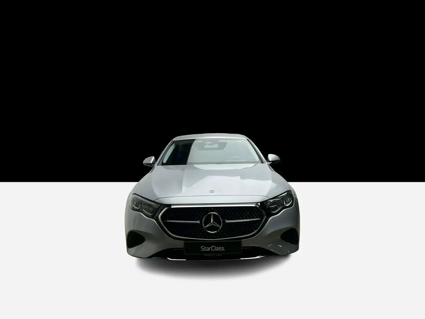 Mercedes-Benz E 220 E 220 d Avantgarde LED+Distr+Kamera+Ambi Navi Argent - 2