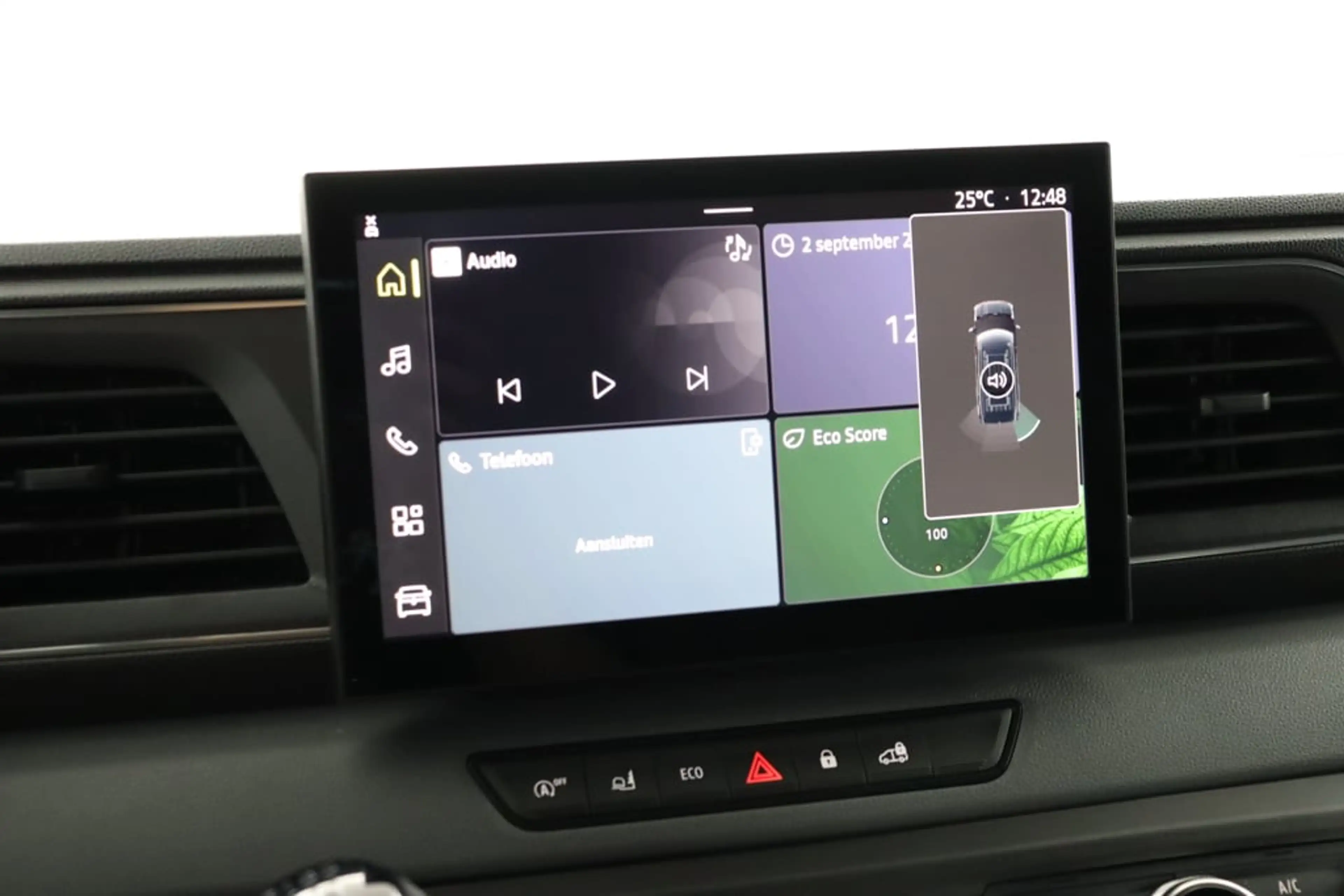 Renault Master Advance | C-Shape LED dagrijverlichting | Elektron — photo 11