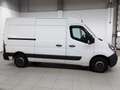 Opel Movano Movano 2.3 D L2H2 Klima Schwingsitz Blanc - thumbnail 3