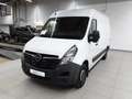 Opel Movano Movano 2.3 D L2H2 Klima Schwingsitz Blanc - thumbnail 7