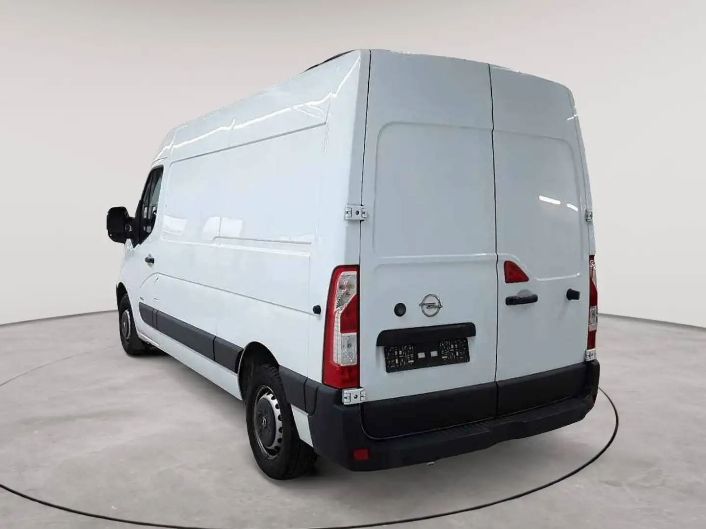 Opel Movano Movano 2.3 D L2H2 Klima Schwingsitz Blanc - 2