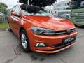 Volkswagen Polo 1.0 TSI 95 PK Panoram Navigatie PDC ACC Dodehoek Оранжевый - thumbnail 5