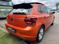 Volkswagen Polo 1.0 TSI 95 PK Panoram Navigatie PDC ACC Dodehoek Оранжевый - thumbnail 6