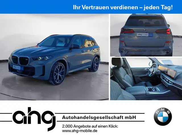 BMW X5 M60i *Navi*Pano*LED*DAB*SHZ*Komfort-Paket*Har