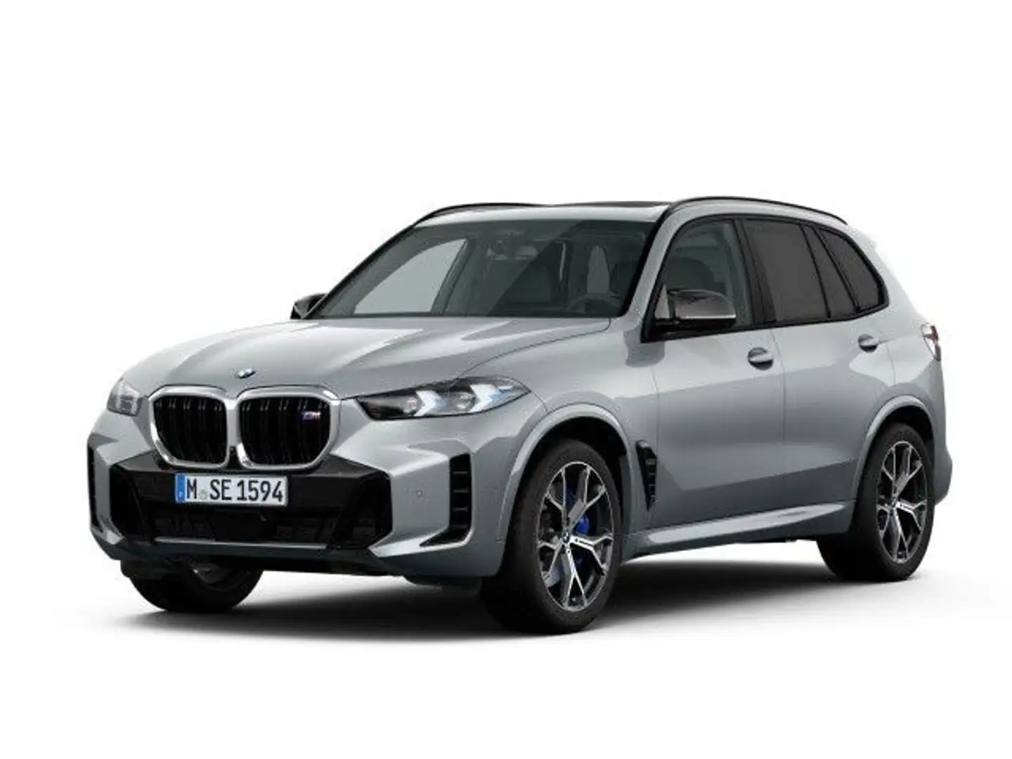 BMW Sonstige X5 M60i *Navi*Pano*LED*DAB*SHZ*Komfort-Paket*Har Grau - 1
