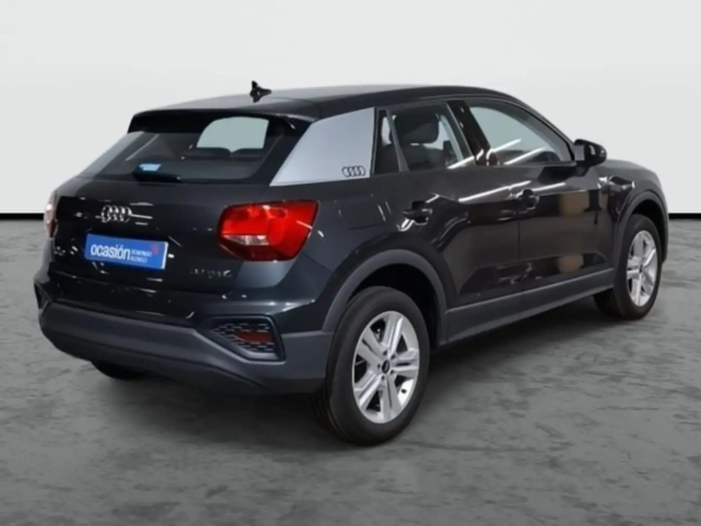 Audi Q2 Edition 30 TFSI 85 kW (116 CV) Gris - 2
