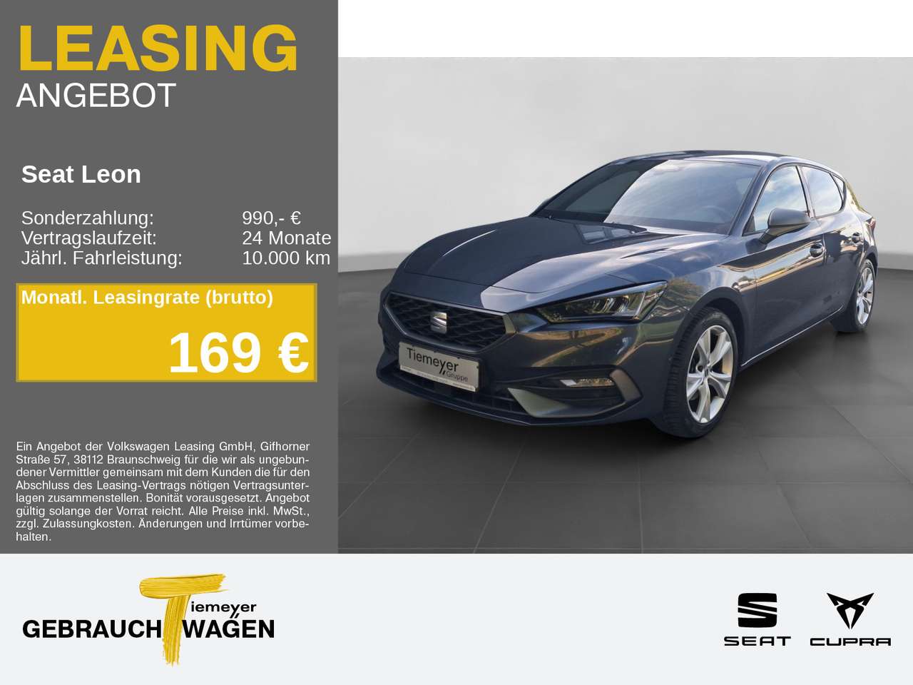 Seat Leon 2025