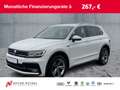 Volkswagen Tiguan 2.0 TSI 4M HIGHLINE LED+NAV+ACC+SHZ+2xPDC Weiß - thumbnail 1