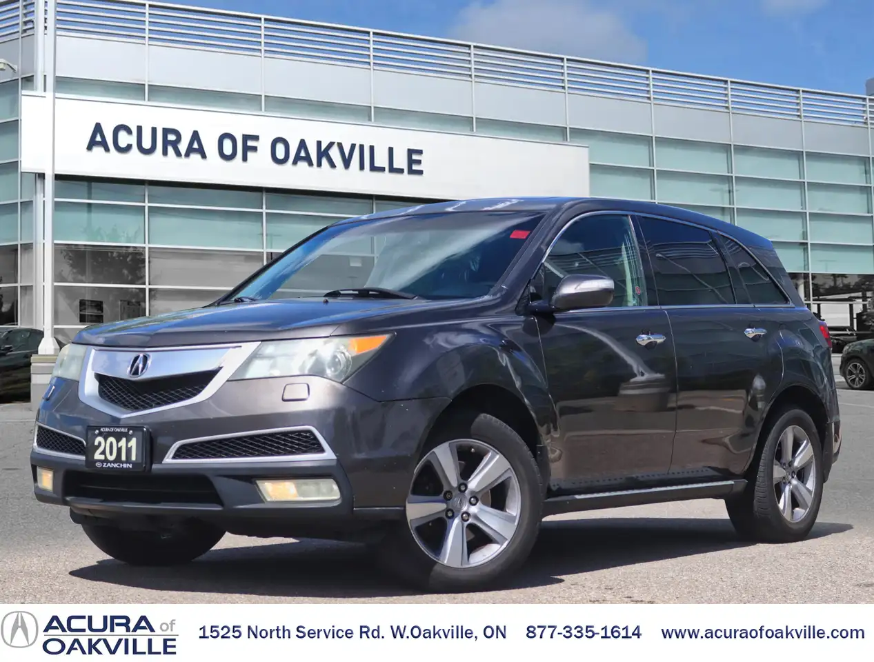 2011 Acura MDX