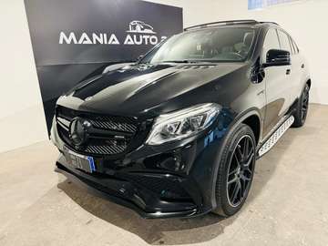 GLE AMG 63 S 4MATIC*620CV*TETTO*FULL*UNIPRO*