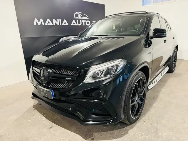 Mercedes-Benz GLE 63 AMG GLE AMG 63 S 4MATIC*620CV*TETTO*FULL*UNIPRO*