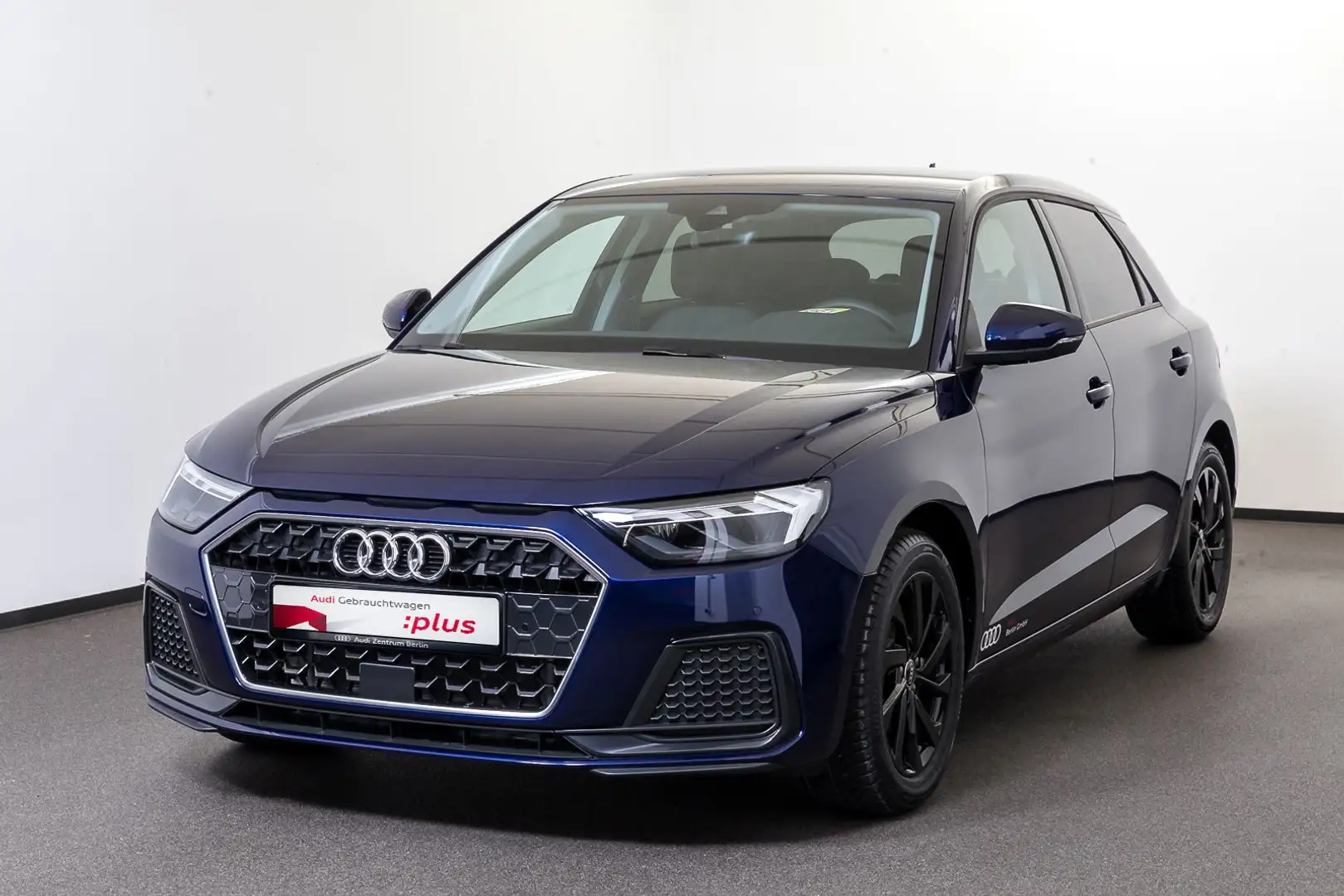 Audi A1 advanced 35 TFSI S tronic Blu/Azzurro - 2