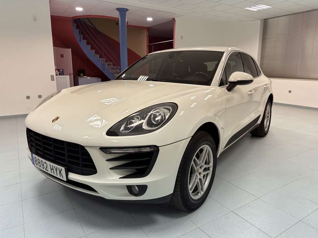 Porsche Macan S Diesel Aut. - foto 1
