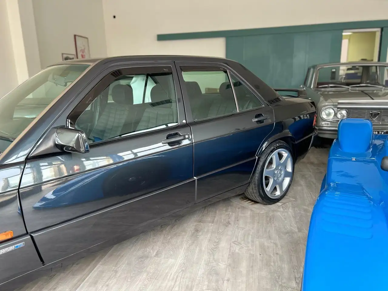 Mercedes-Benz 190, foto 6