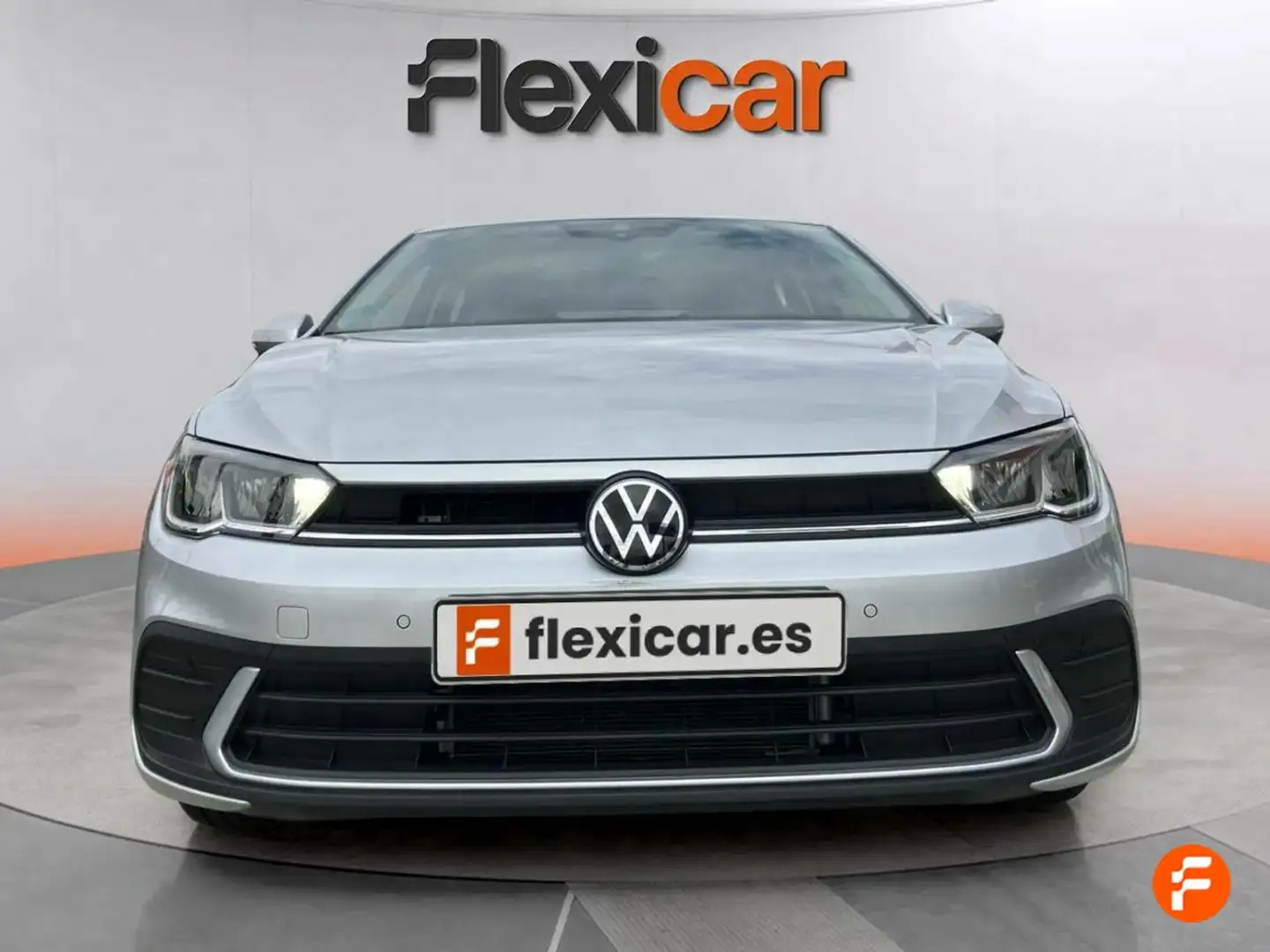 Volkswagen Polo "Más" 1.0 TSI 70kW (95CV) Gris - 2