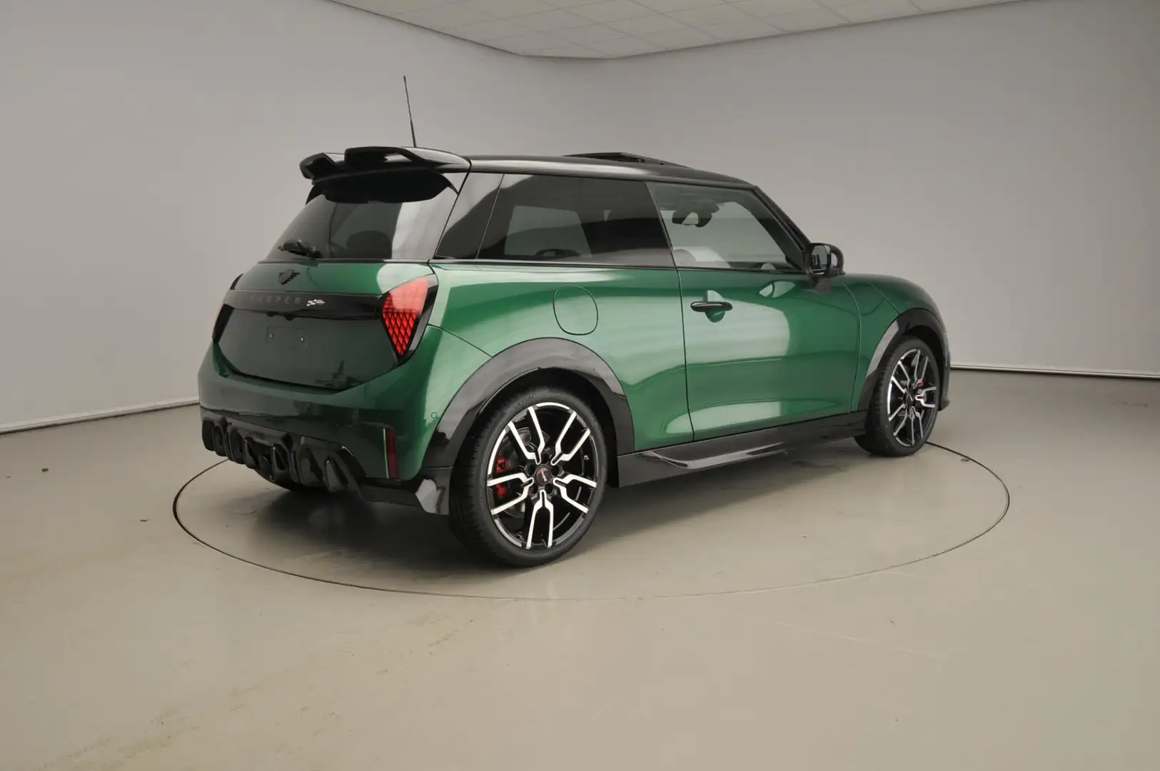 MINI John Cooper Works JCW John Cooper Works | XL Pakket Groen - 2