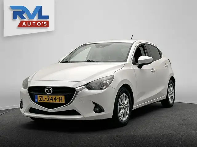 Mazda 2 1.5 Skyactiv-G RED Edition Stoelverwarming Airco C