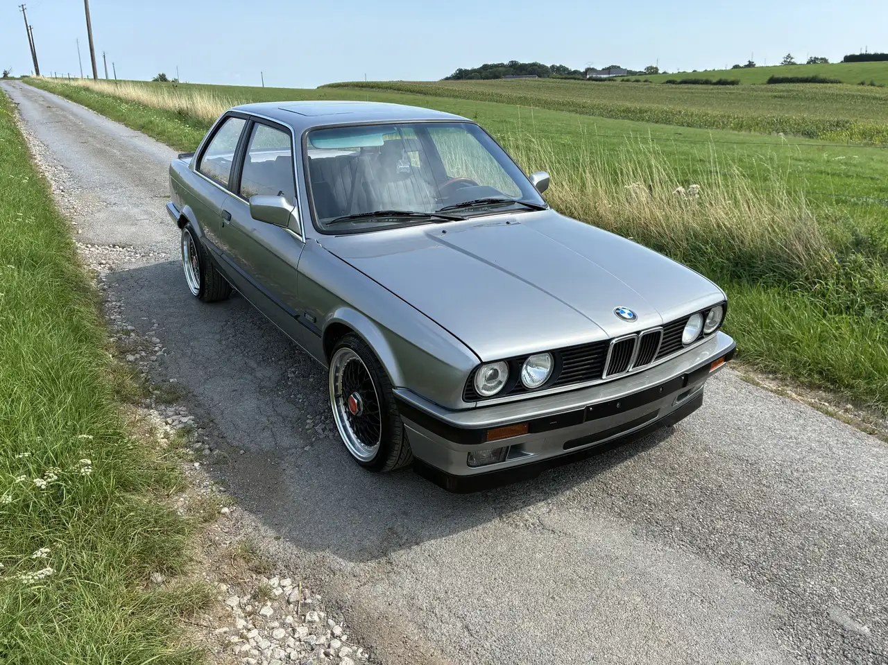 BMW 316 E30, foto 5