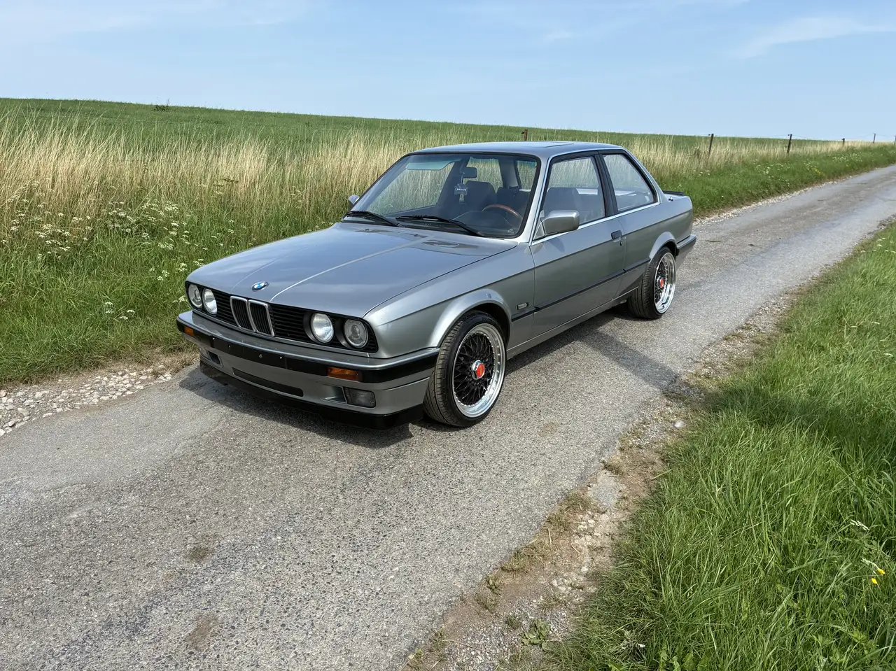 BMW 316 E30, foto 6