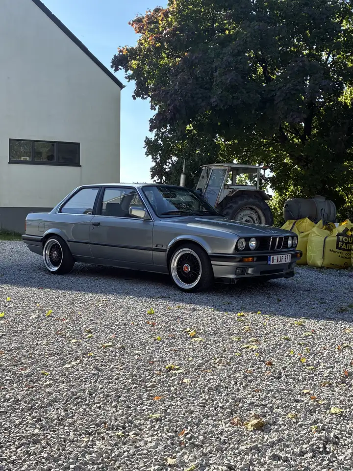 BMW 316 E30, foto 1