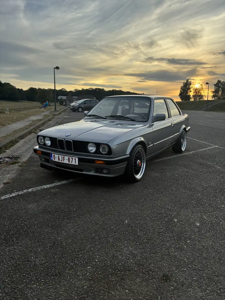 BMW 316 E30, foto 4