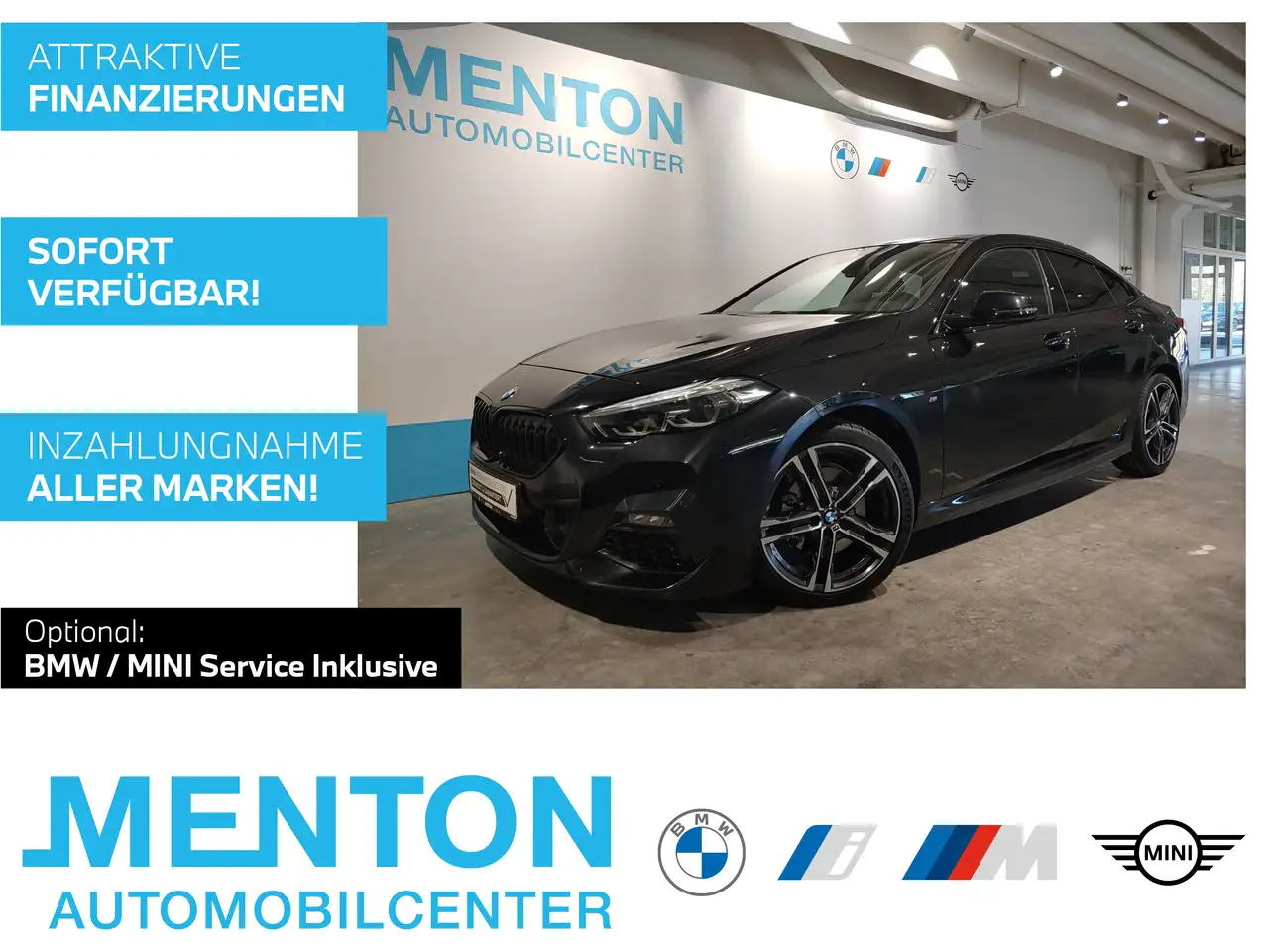 BMW 218