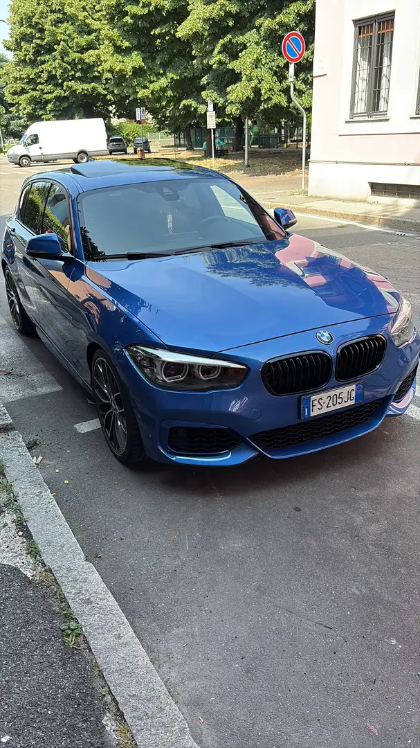 BMW 140 M 140i 5p auto my18 - 2