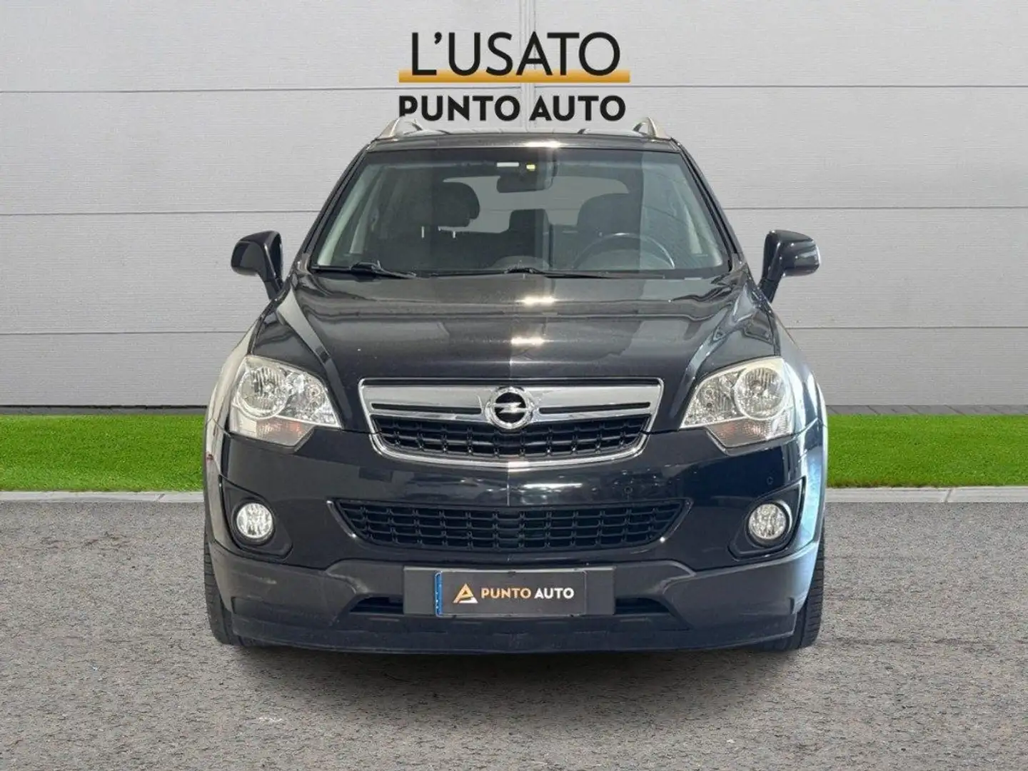 Opel Antara 2.2 CDTI 163CV Cosmo 4X4 Noir - 2