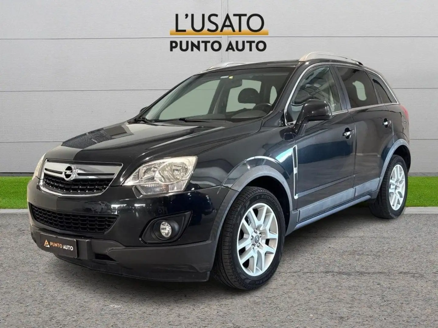 Opel Antara 2.2 CDTI 163CV Cosmo 4X4 Noir - 1