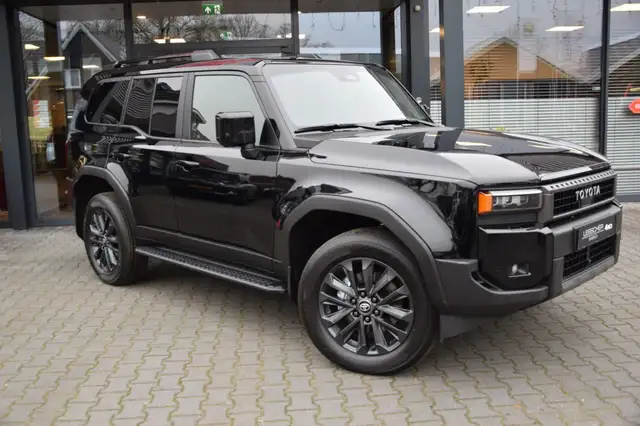 Toyota Land Cruiser 2.8 D-4D 5DRS hybride 48v  PROFESSIONAL A/T 5 SITZ