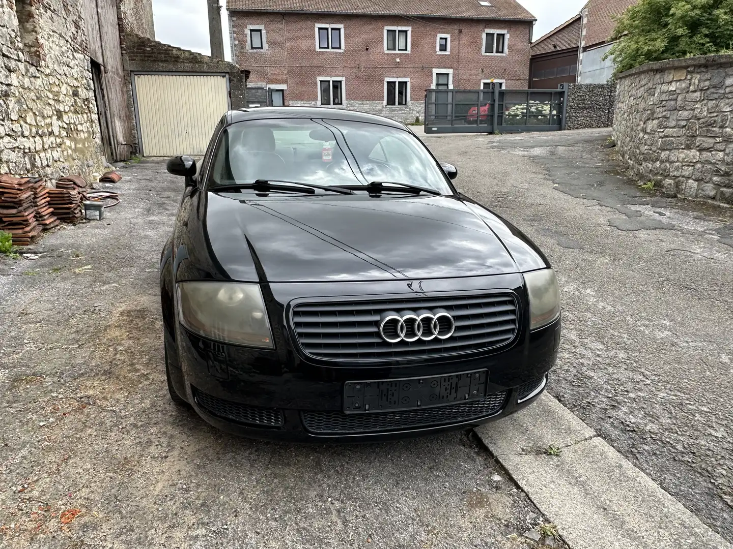 Audi TT 1.8 Turbo 20v - 1