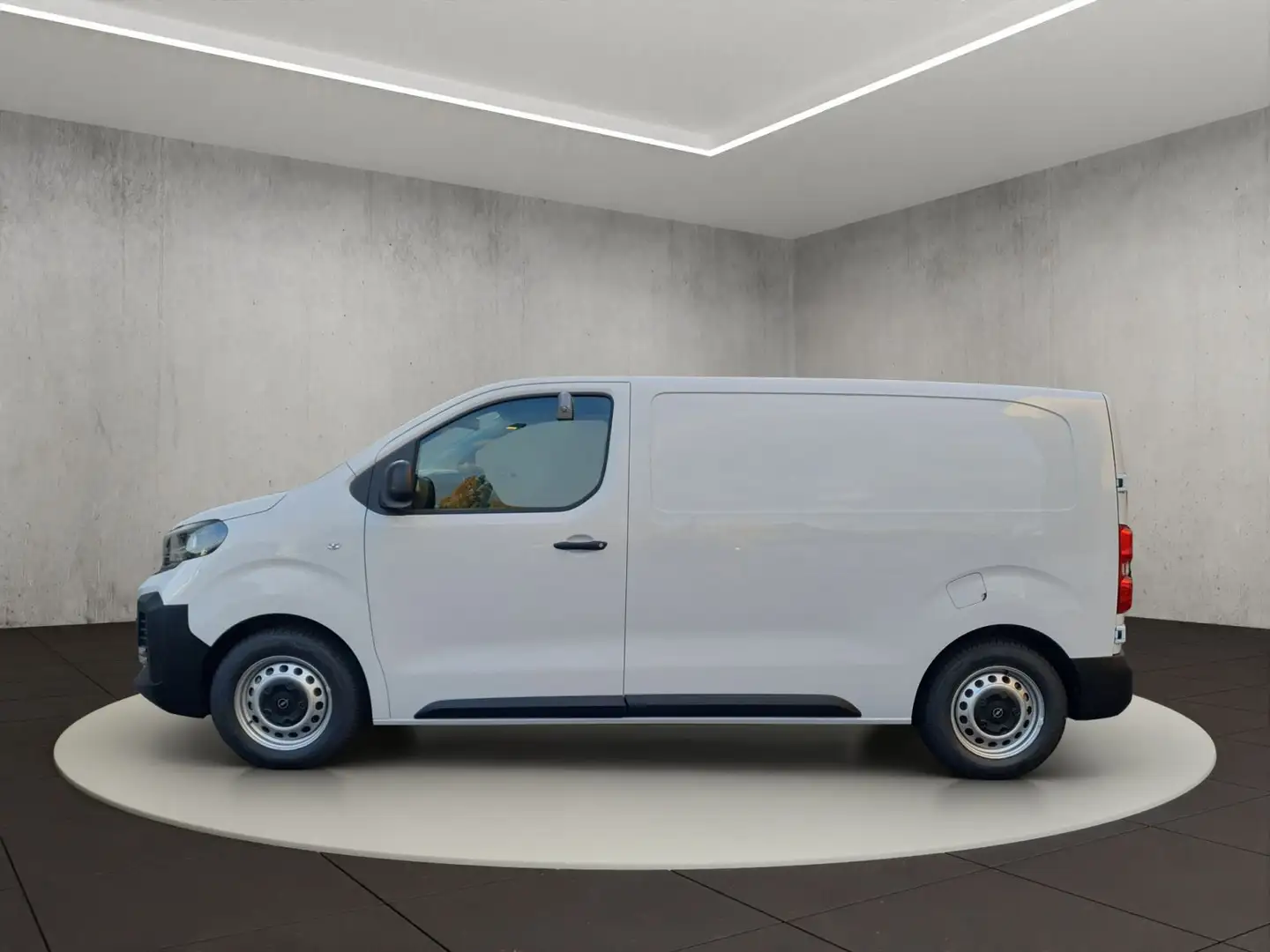 Opel Vivaro Standard (L2) Diesel 145 AT8 Wit - 2