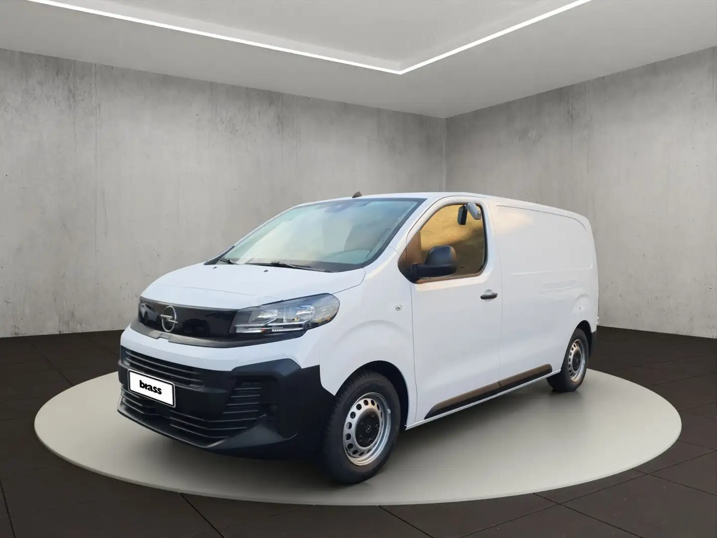 Opel Vivaro Standard (L2) Diesel 145 AT8 Wit - 1