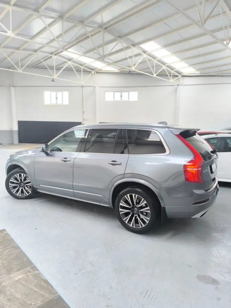 Volvo XC90 T5 Inscription Premium Edition AWD Aut. 250 Gris - 2